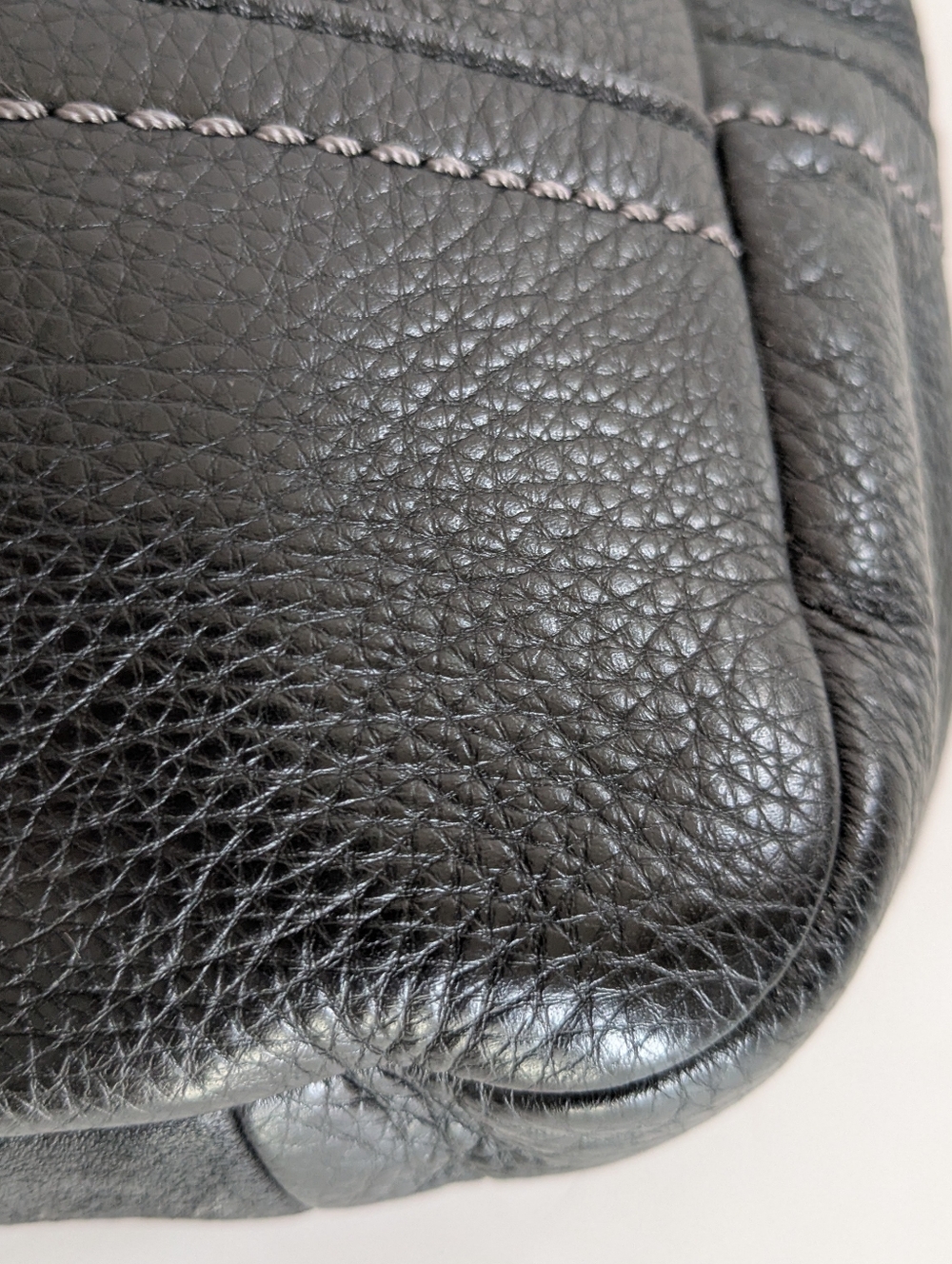 Coach Park Leather Hobo Bag F23293 - Picture 10 of 14